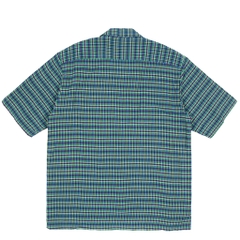 Macbatros Made in Japan Half-zip S/S Shirt Size L