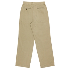 Domingo Japan Women Khaki Trousers Size 25