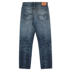LEVI'S VINTAGE CLOTHING 1954 501Z Selvedge Denim Jeans Size 32