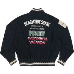 Poshboy Bomber Style Jacket Size L