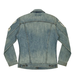 2000s Levi's Trucker Denim Jacket Size M