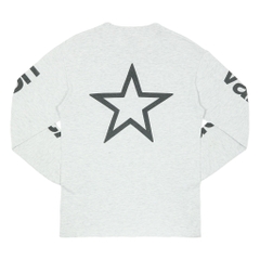 Vanson USA Made L/S T-Shirt Size S