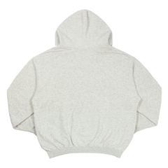 Vtg New York University Embroidery Logo Hoodie Size 2XL