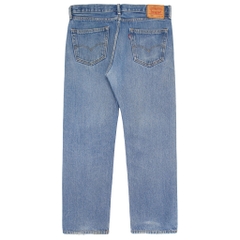 2010s Levi's 505 Denim Jeans Size 35