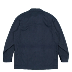 Vintage 70s Japan Railroad Worker Jacket Size L