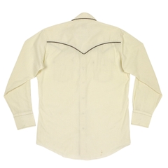 Vintage Montgomery Ward Western Shirt Size L