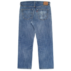 2010s Levi's 501 Denim Jeans Size 34