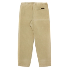 Gramicci Outdoor Khaki Tapered Pants Size L