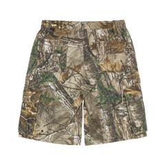 Realtree Brand Outdoor Cargo Shorts Size 30
