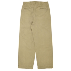 Buzz Rickson’s Military Khaki Trousers Size 29