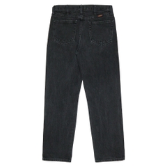 00s Rustler Black Denim Worker Jeans Size 29