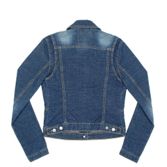 2000s Levi's Denim Jacket Women Size S