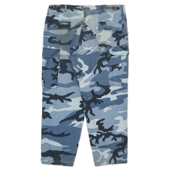 U.S. Army BDU Camo Combat Trousers Size L