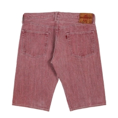 Earth Culture Japan Selvedge Denim Shorts Size 33