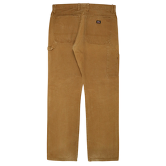 Dickies Canvas Carpenter Work Pants Size 34
