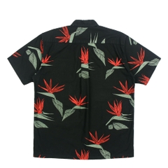 Sun Surf Japan Cotton Hawaiian Shirt Size L