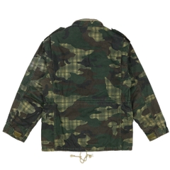 dsgn/swagger Japan Brand Camo Jacket Size M