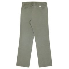 Adriano Goldschmied Made in USA Olive Trousers Size 30