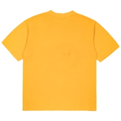 Russell Athletic Japan Made Henley T-Shirt Size M