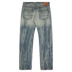 Edwin 505ZXX Selvedge Denim Jeans Size 32