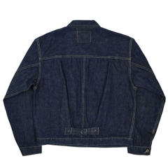 Buzz Rickson’s WW2 Type 1 Denim Jacket T-back Size 46/XL