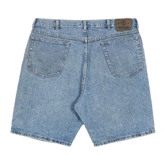 Wrangler Denim Worker Shorts Size 35