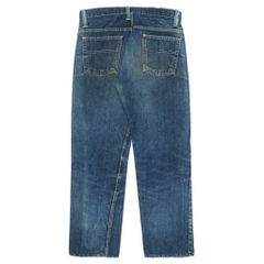 Vintage 70s Selvedge Denim Jeans Size 30