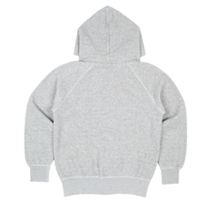 Orcival Japan Made French Terry Zip Hoodie Size S