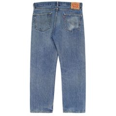 2010s Levi's 505 Denim Jeans Size 34
