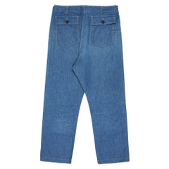 Burself Made in JP Light Denim Baker Pants Size 30