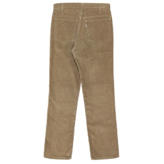 Vtg 80s Levi's 519 Corduroy Jeans Size 30