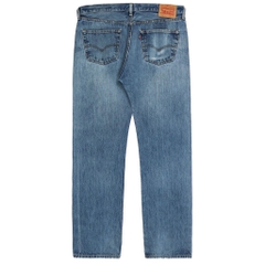 2010s Levi's 501 Denim Jeans Size 36