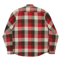 Nudie Jeans Cotton Checkboard Shirt Size L