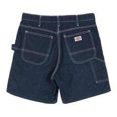 Vtg 80s Dickies Denim Carpenter Shorts Size 30