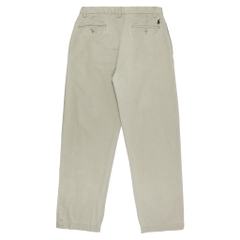 Polo Ralph Lauren Pleated Khaki Pants Size 31