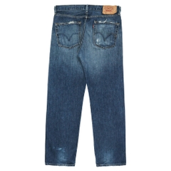 00s Levi's 501 Denim Jeans Size 34