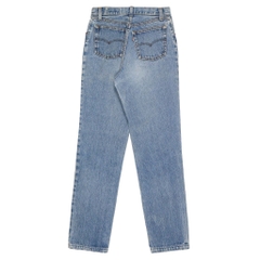 80s Levi's 501 USA Denim Jeans Women Size 26