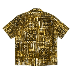 Vintage 60s Hookano Hawaiian Shirt Size M