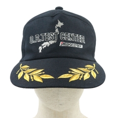 Vintage Bridgestone Japan 7-panel Cap