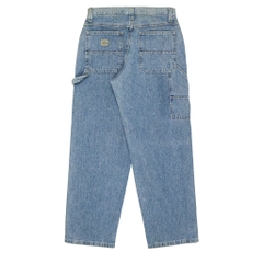 00s Lee Dungarees Denim Carpenter Pants Size 30