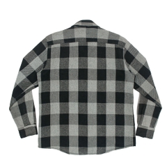 Drug Store's Heavy Flannel Check Shirt Size M