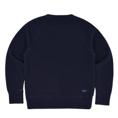 Loopwheeler JPN Cotton Wool Sweatshirt Size S