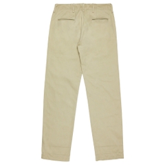 Army Officer Style Khaki Trousers Size 29