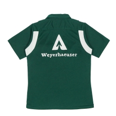 Vintage Hilton USA Made Sport Shirt Size M