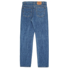 Vtg 80s Levi's 505 USA Denim Jeans Size 33