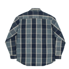 2000s Levi's Flannel Work Shirt Size L