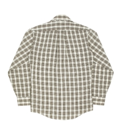 70s Vintage JCPenney Towncraft Plaid Shirt Size S