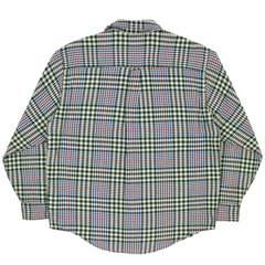 2000s Eddie Bauer Heavy Flannel Shirt Size L