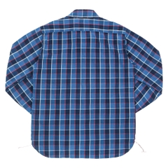 Sugar Cane Light Label Work Shirt Size M