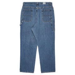 90s Riders Worker Denim Carpenter Pants Size 36